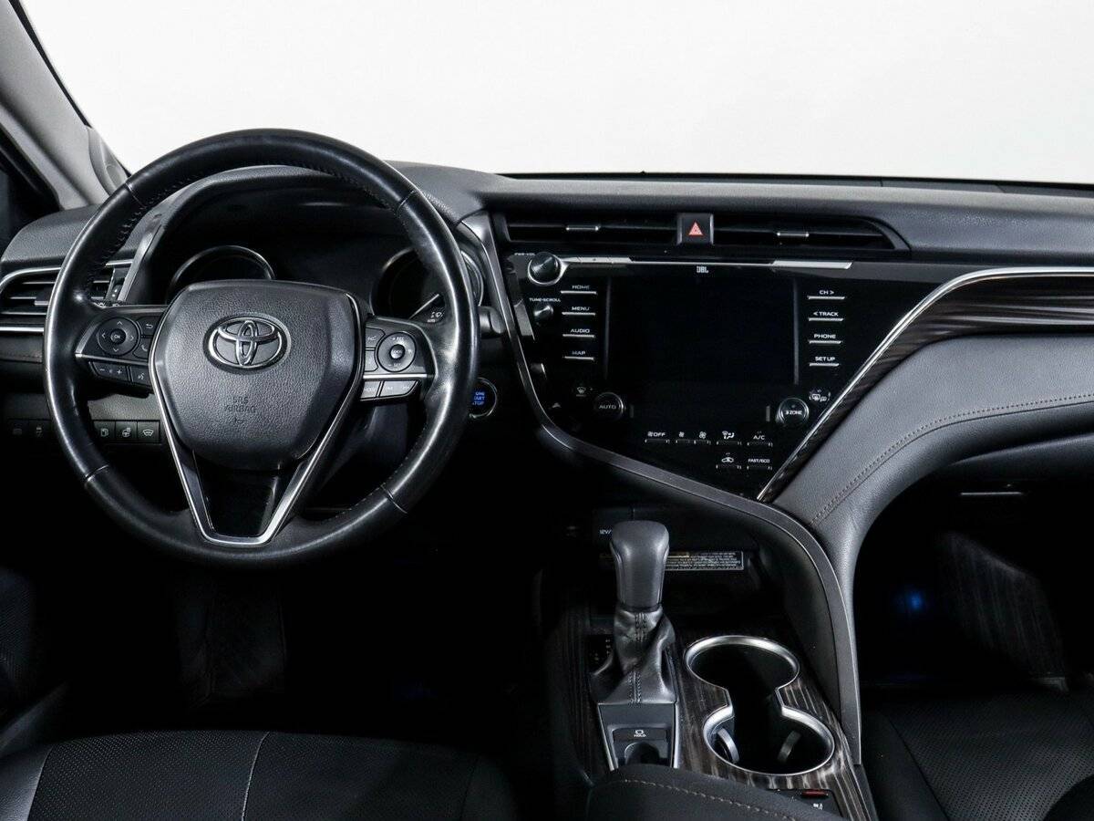 Купить Toyota Camry, 2018, 203 558 км, фото №12