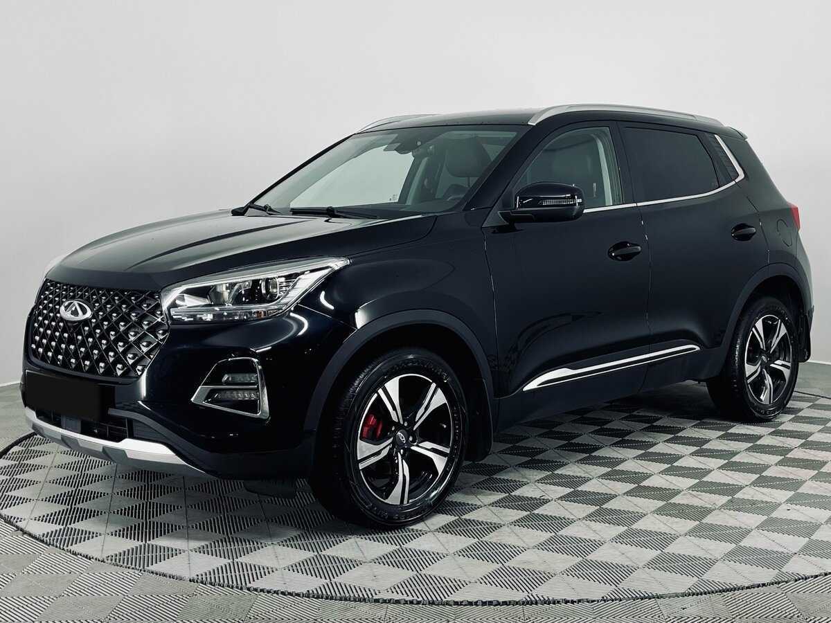 Купить Chery Tiggo 4 Pro, 2023, 18 770 км, фото №1