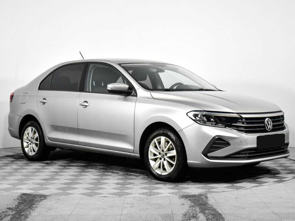 Купить Volkswagen Polo, 2020, 65 000 км, фото №3
