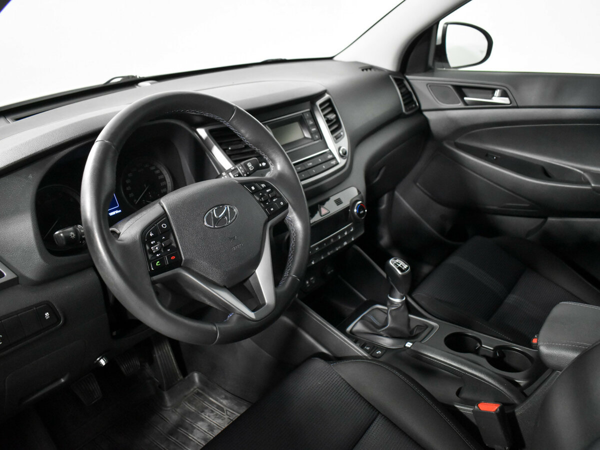 Купить Hyundai Tucson III, 2017, 195 755 км, фото №9