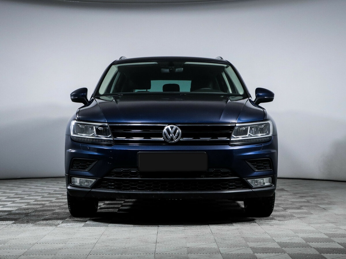 Купить Volkswagen Tiguan II, 2017, 71 105 км, фото №2