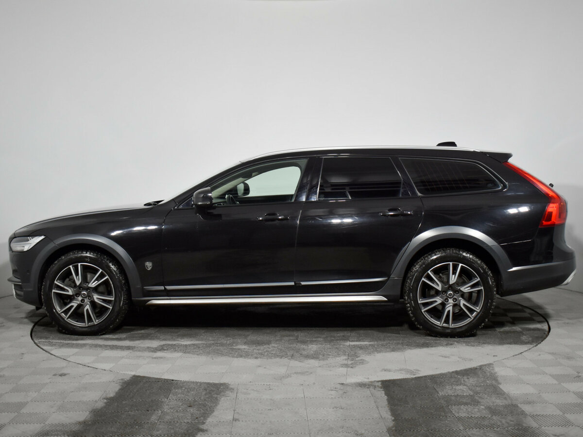 Купить Volvo V90 Cross Country I, 2017, 271 200 км, фото №8