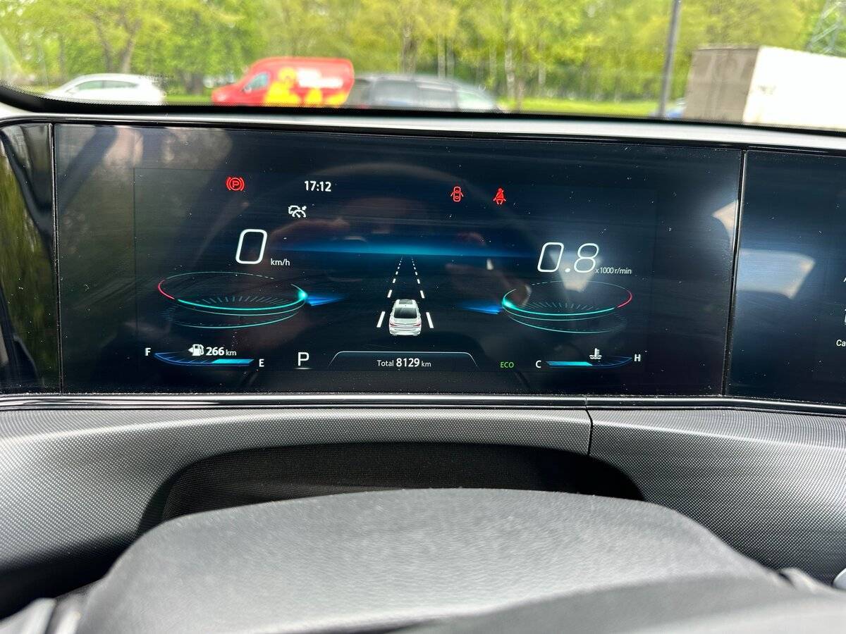 Купить Changan Eado Plus, 2024, 8 200 км, фото №12