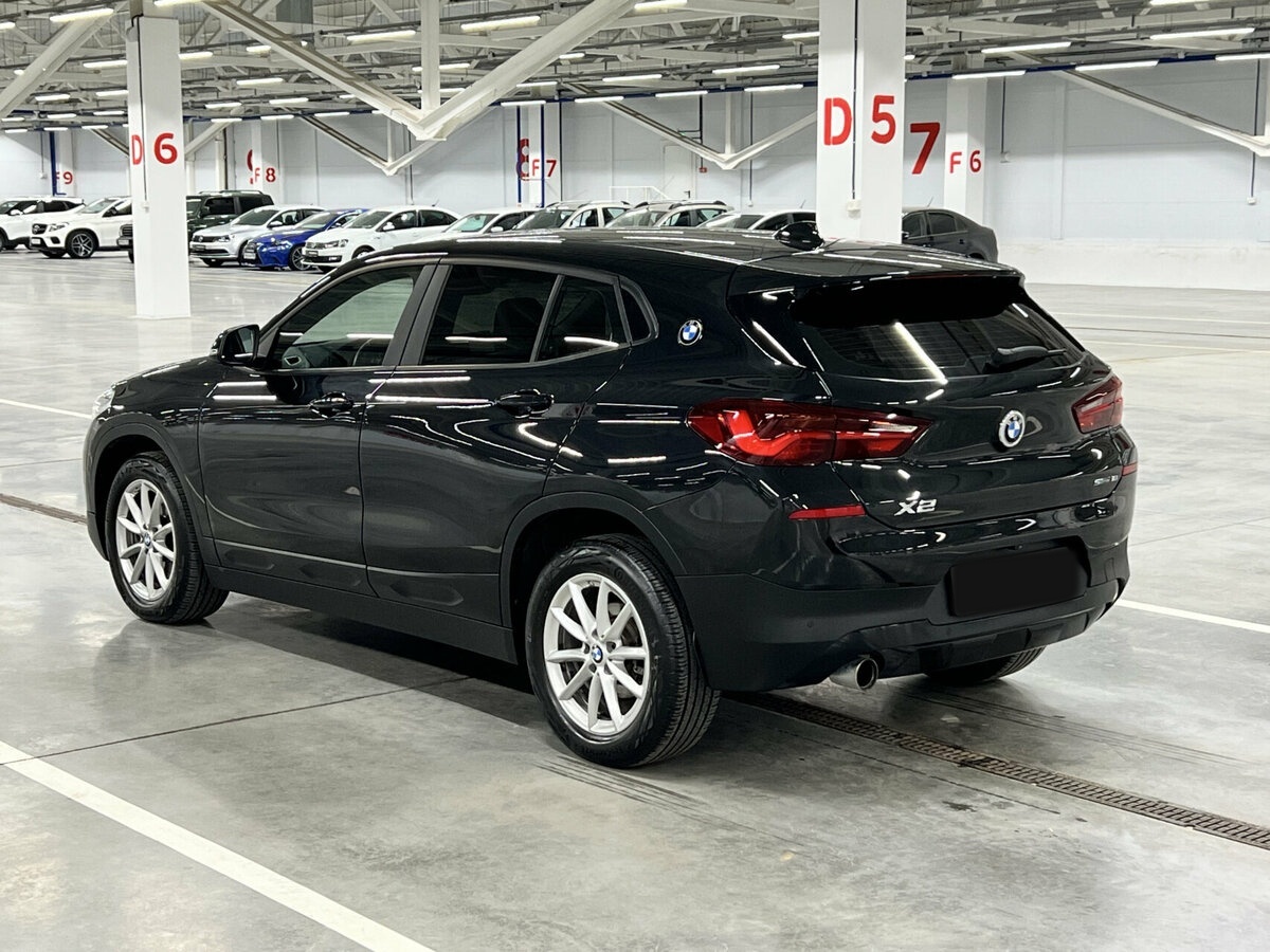Купить BMW X2 sDrive18i I (F39), 2020, 46 558 км, фото №7