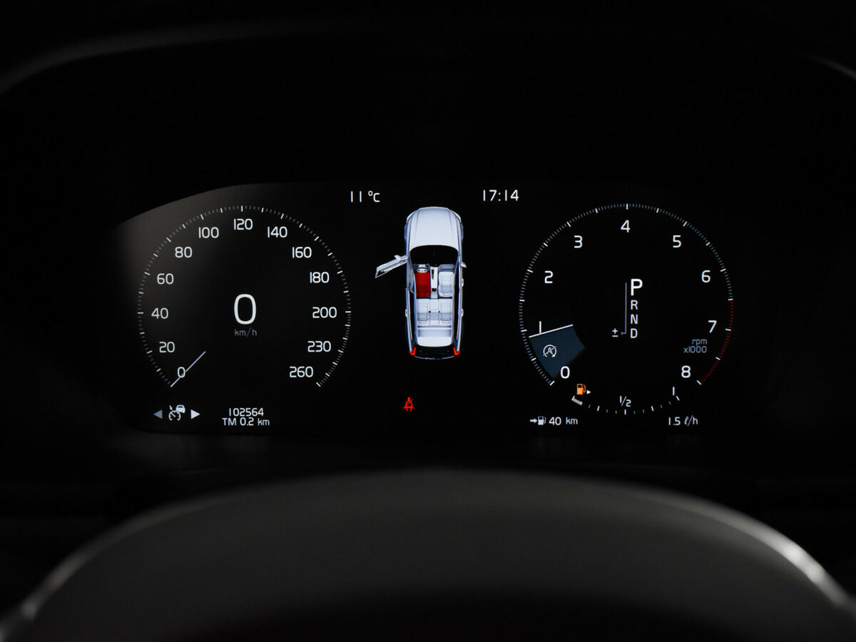 Купить Volvo V90 Cross Country I, 2019, 100 900 км, фото №16