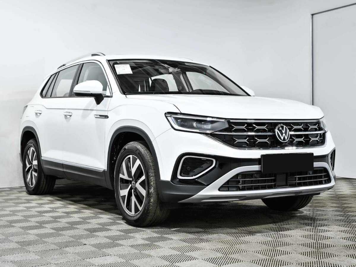 Купить Volkswagen Tayron, 2023, 49 км, фото №3