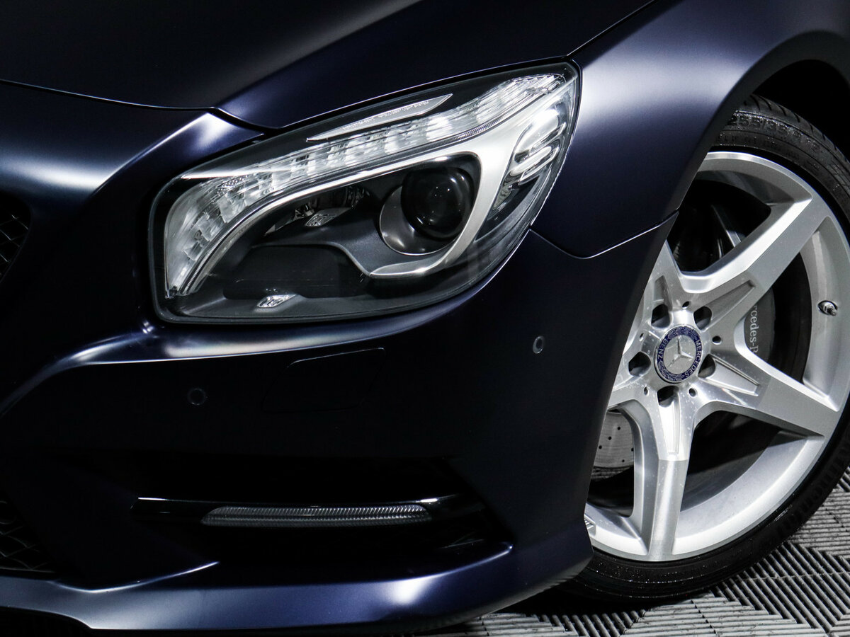 Купить Mercedes-Benz SL-Класс 500 VI (R231), 2013, 46 614 км, фото №13