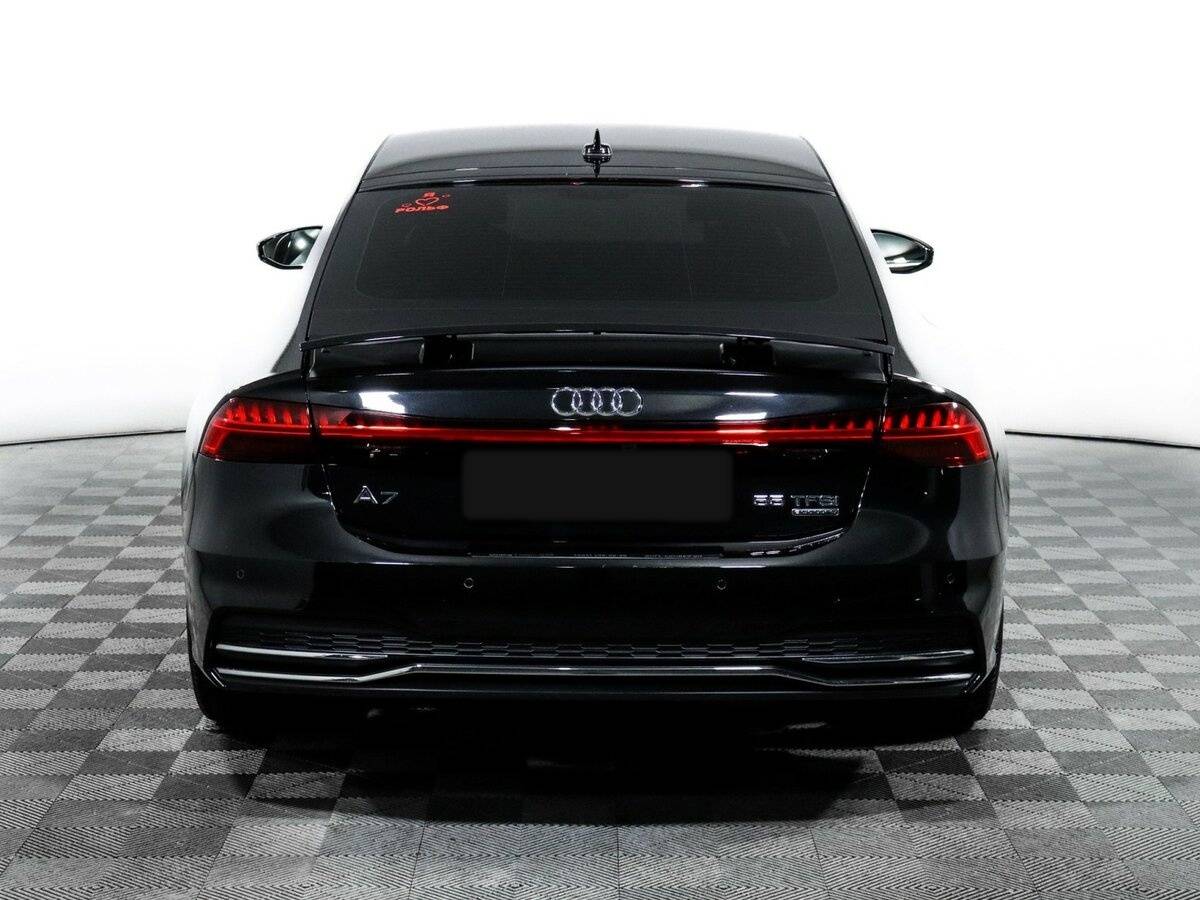 Купить Audi A7 55 TFSI, 2018, 52 150 км, фото №5