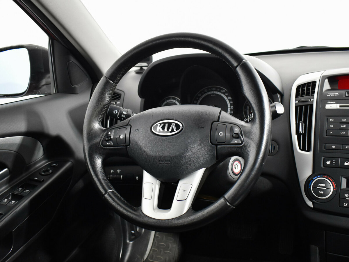Купить Kia Ceed I Рестайлинг, 2011, 150 485 км, фото №14