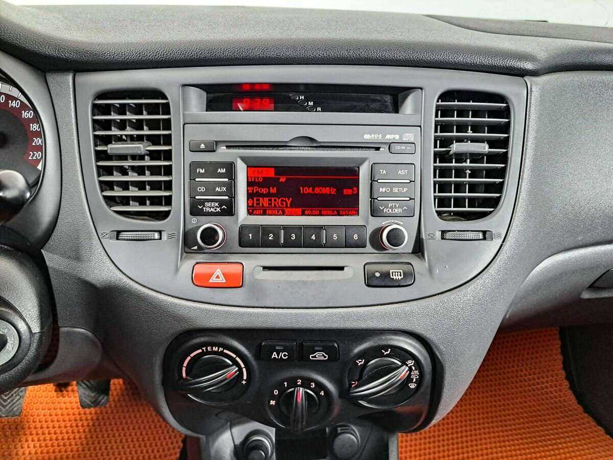 Купить Kia Rio, 2011, 265 110 км, фото №13