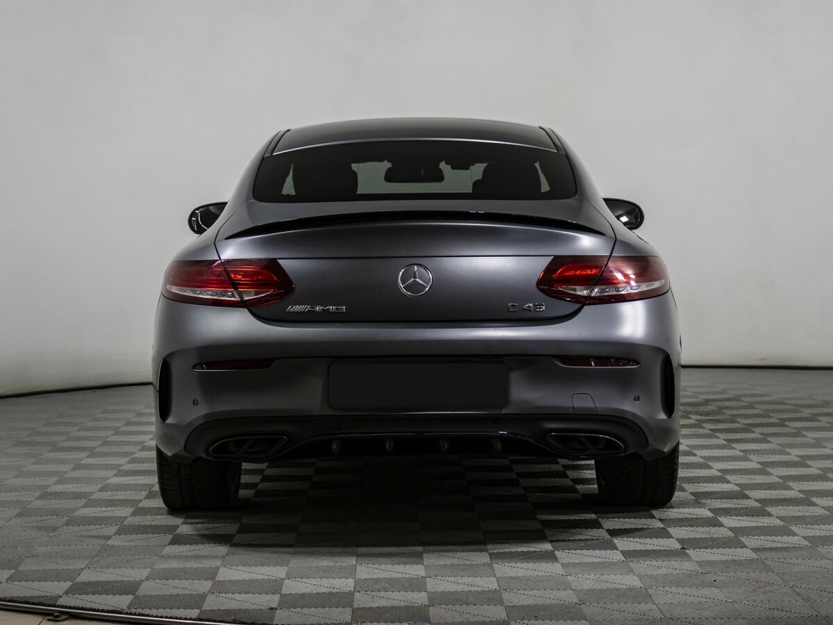 Купить Mercedes-Benz C-Класс AMG 43 AMG IV (W205), 2016, 200 755 км, фото №5