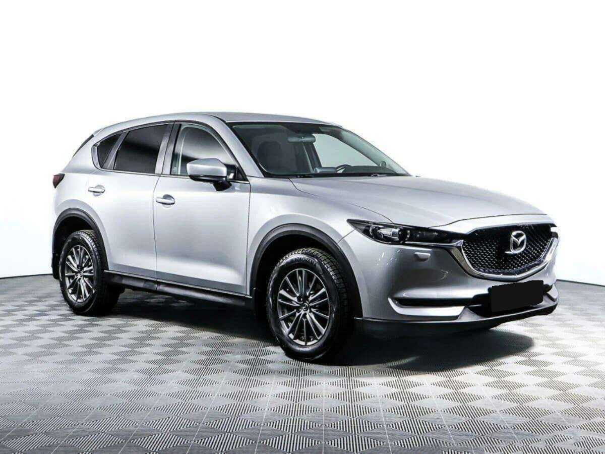 Купить Mazda CX-5, 2017, 57 080 км, фото №3