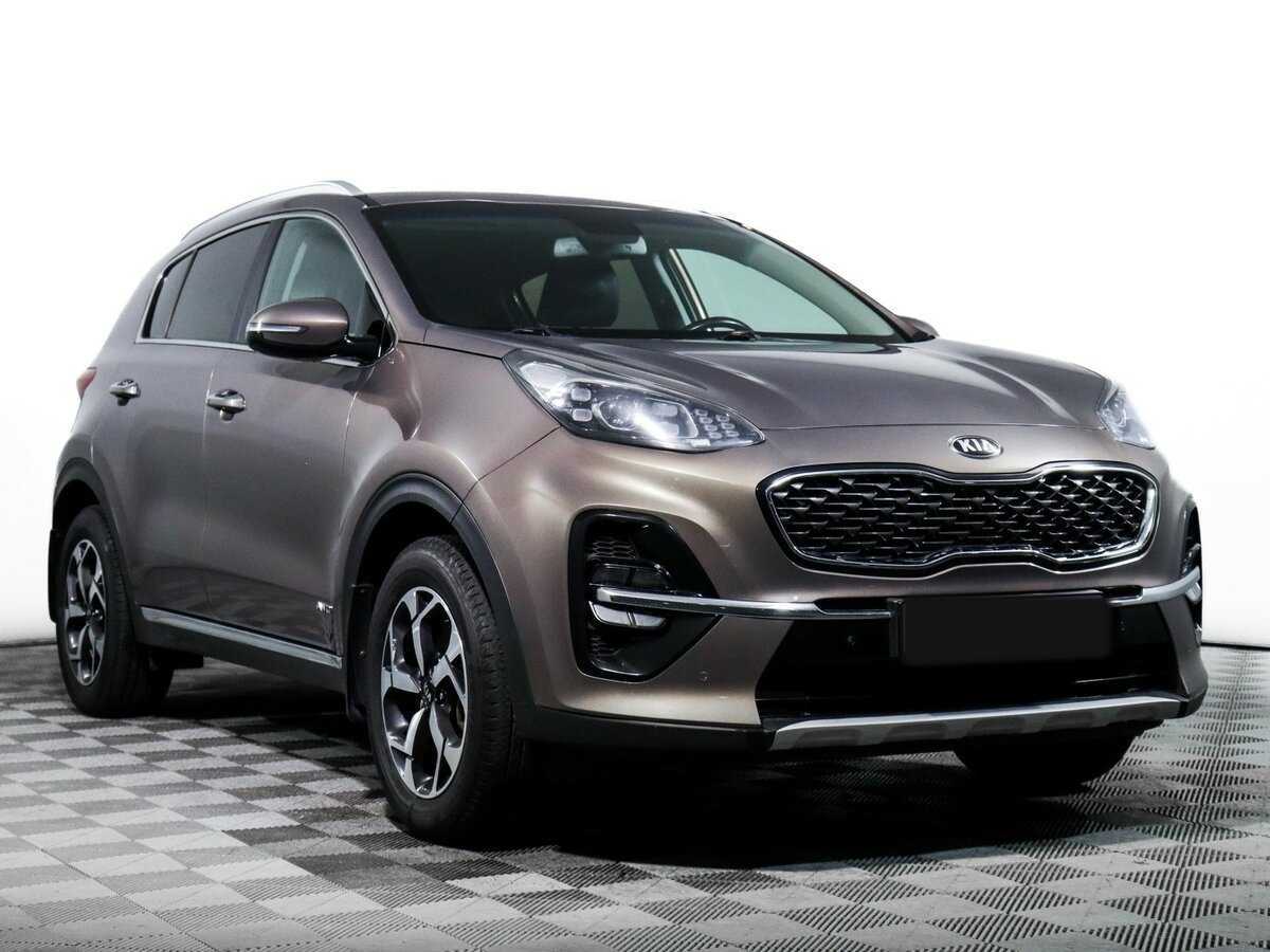 Купить Kia Sportage, 2018, 157 134 км, фото №3