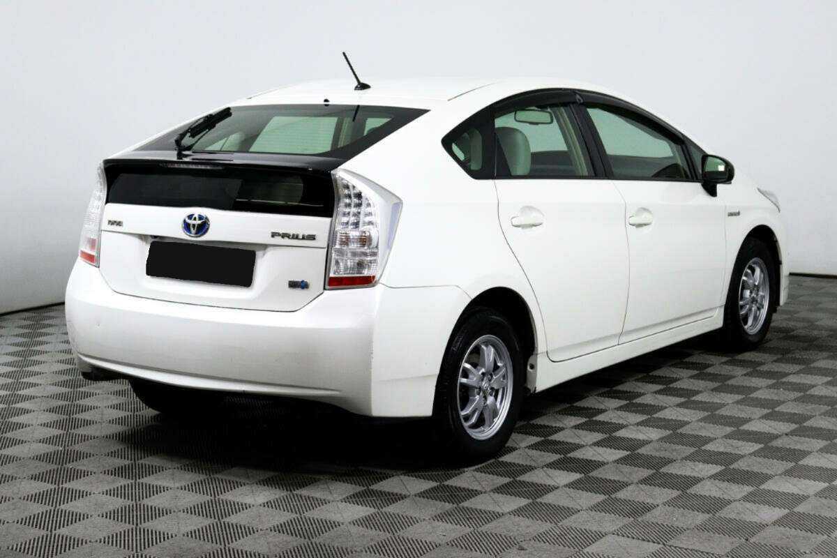 Купить Toyota Prius Plug-in Hybrid, 2009, 149 737 км, фото №5