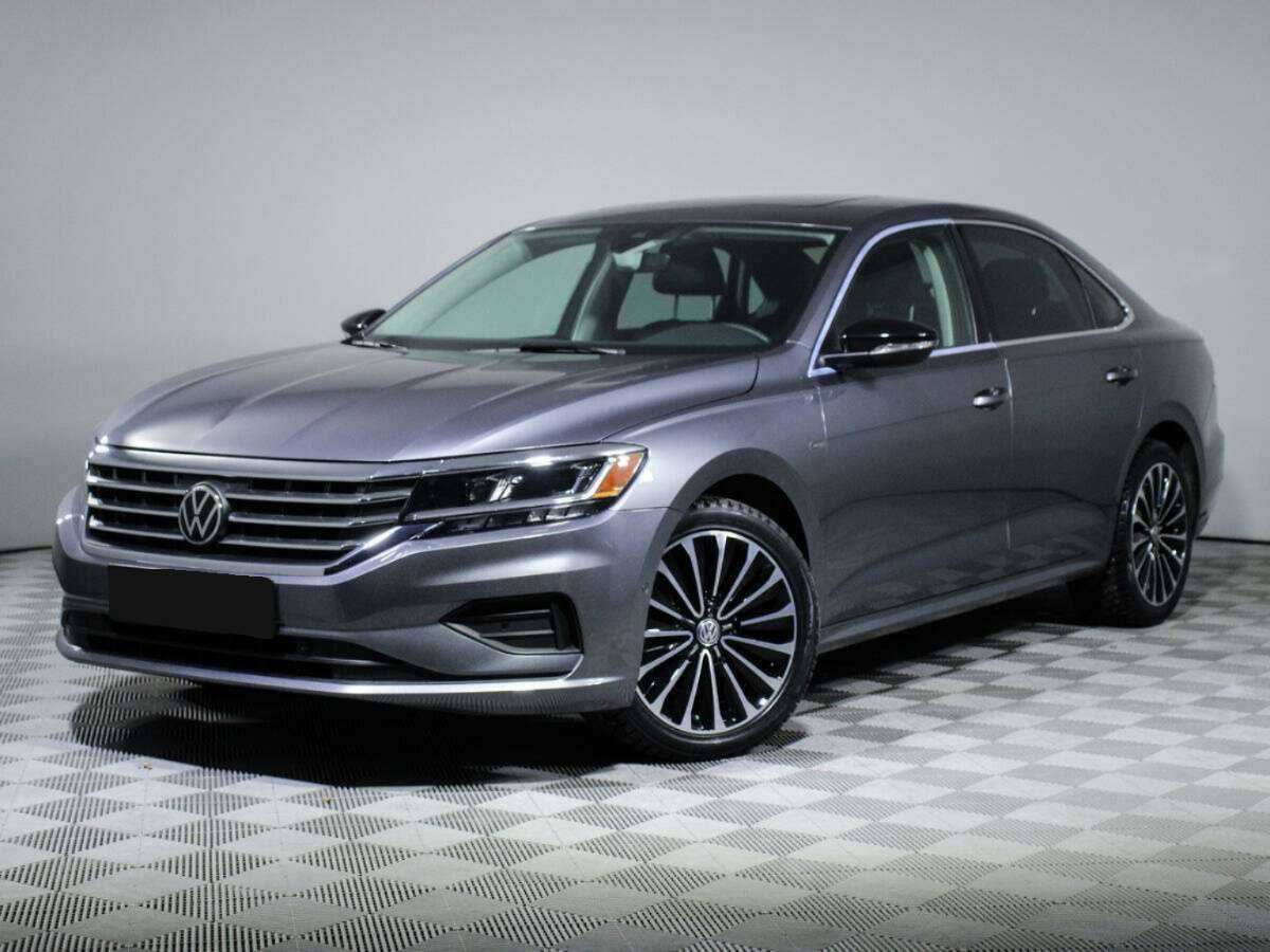 Купить Volkswagen Passat (North America and China), 2021, 12 832 км, фото №1