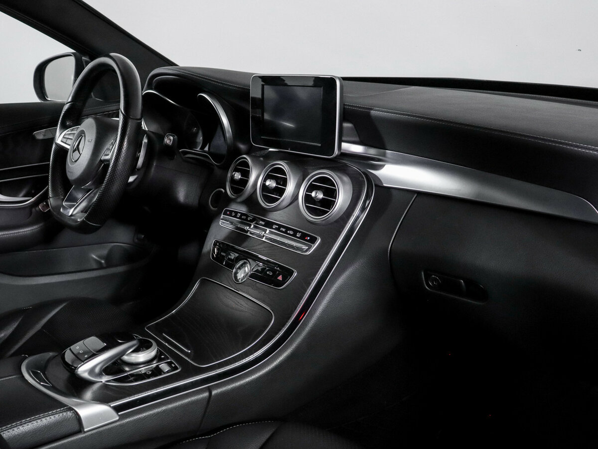 Купить Mercedes-Benz C-Класс 180 IV (W205), 2015, 173 715 км, фото №7
