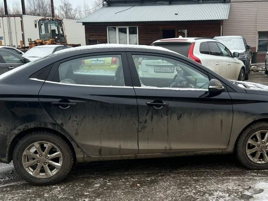 Купить Changan Alsvin, 2023, 52 627 км, фото №3