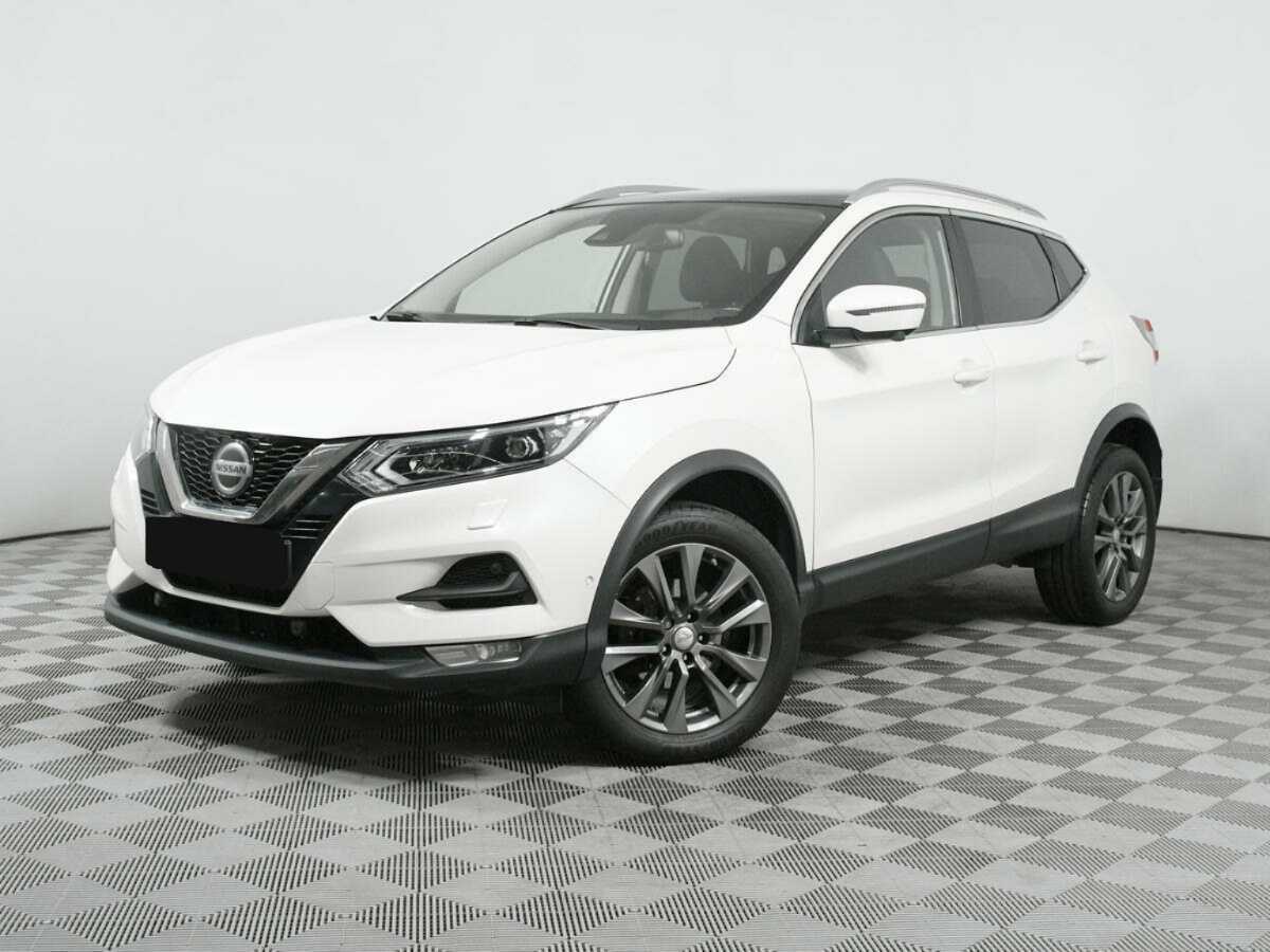 Купить Nissan Qashqai, 2022, 40 900 км, фото №1