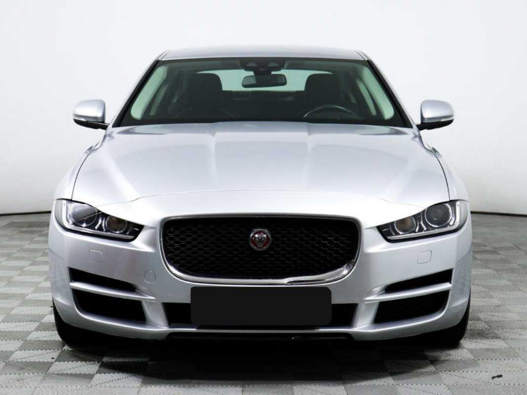 Купить Jaguar XE, 2018, 52 940 км, фото №2