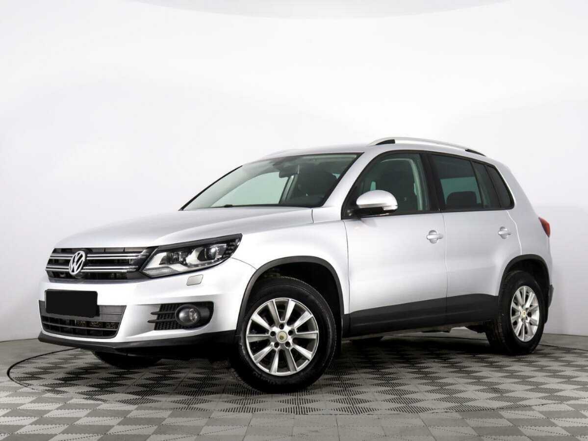 Купить Volkswagen Tiguan, 2016, 111 148 км, фото №1