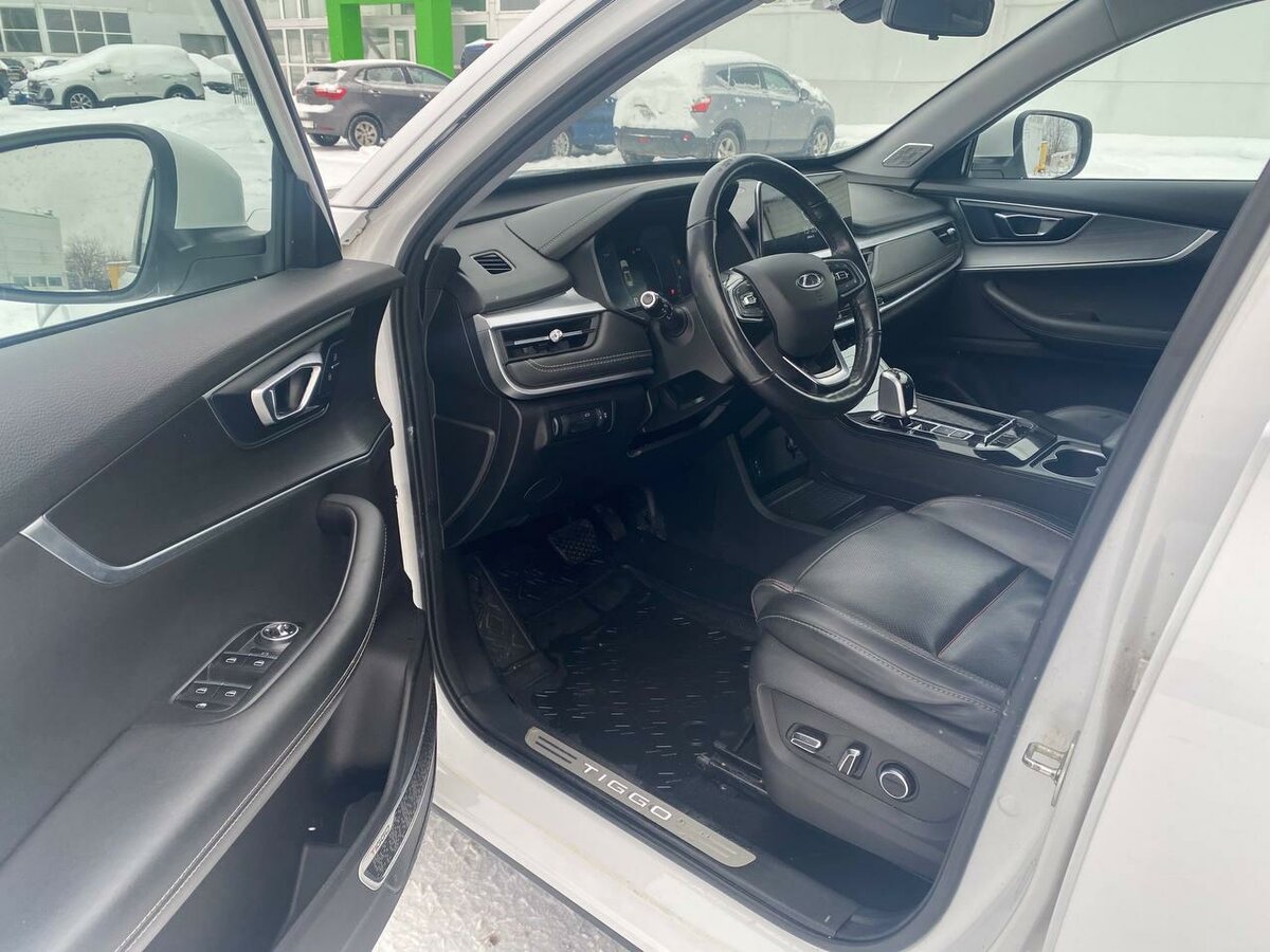 Купить Chery Tiggo 7 Pro I, 2021, 126 462 км, фото №8