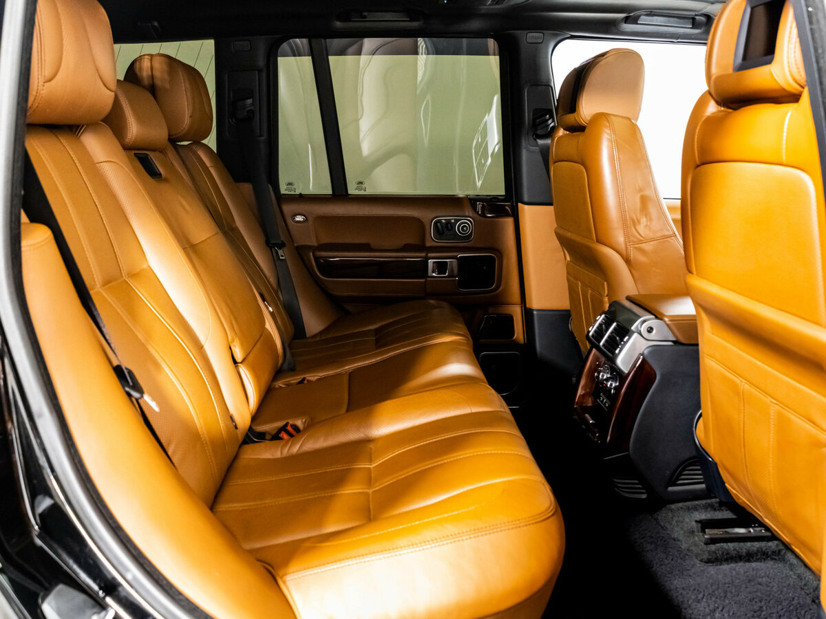 Купить Land Rover Range Rover Supercharged III Рестайлинг 2, 2010, 192 161 км, фото №19