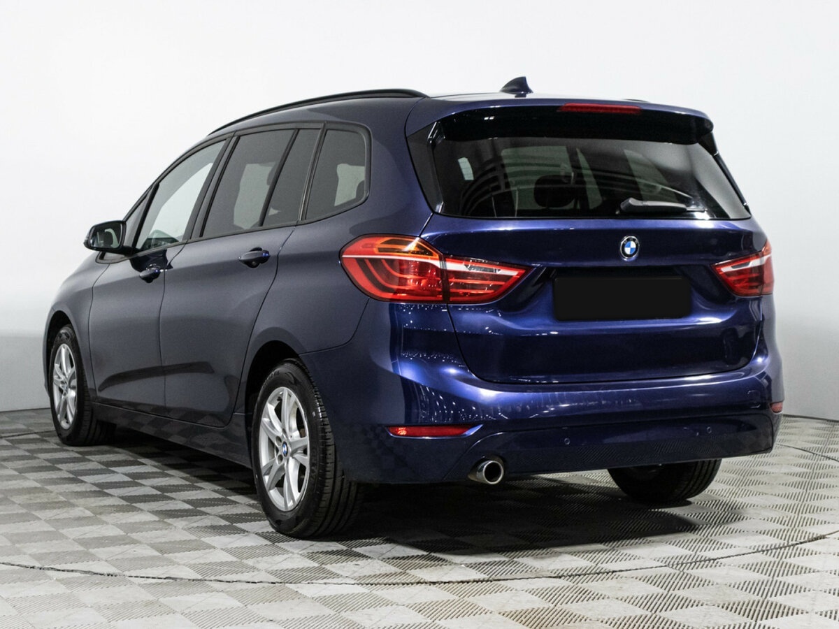Купить BMW 2 серии Gran Tourer Gran Tourer 216d F46, 2015, 166 288 км, фото №6