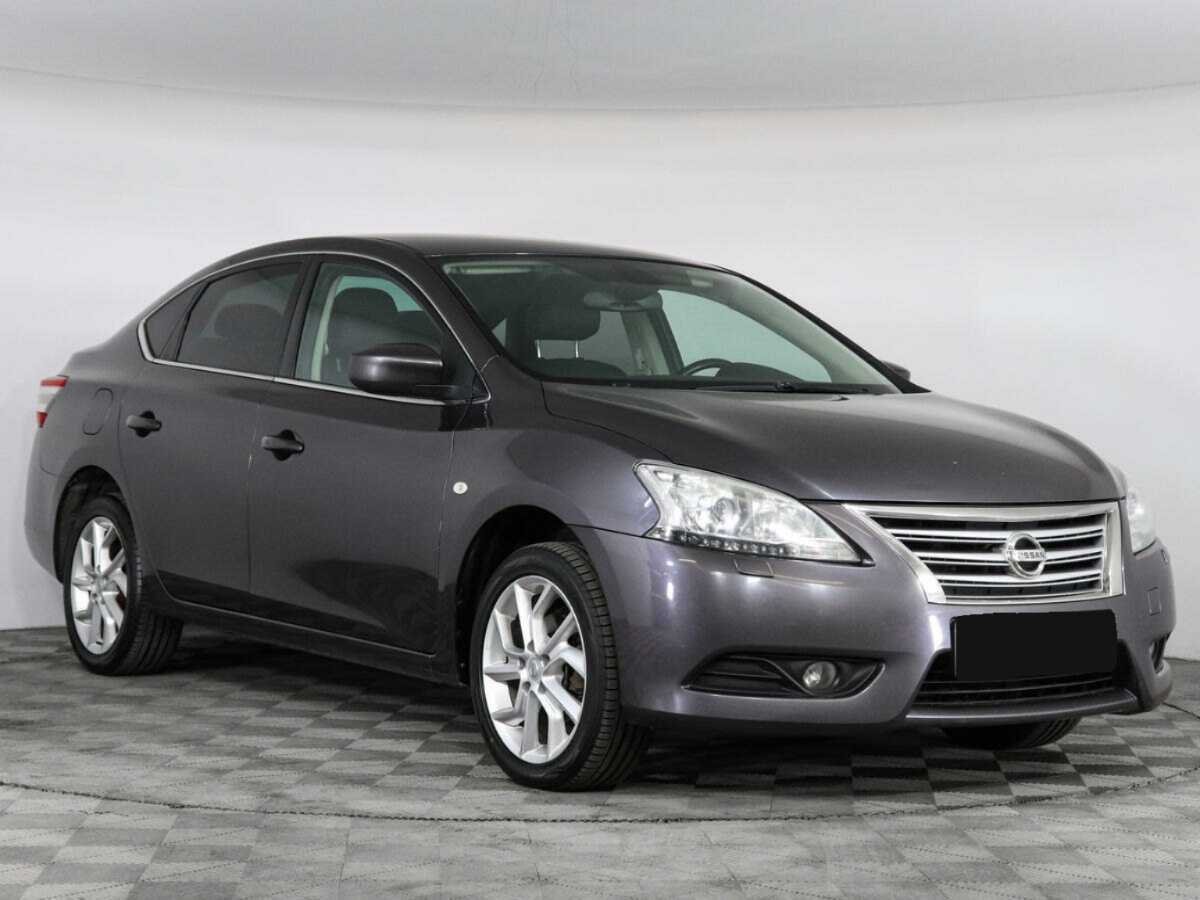 Купить Nissan Sentra, 2014, 134 570 км, фото №3