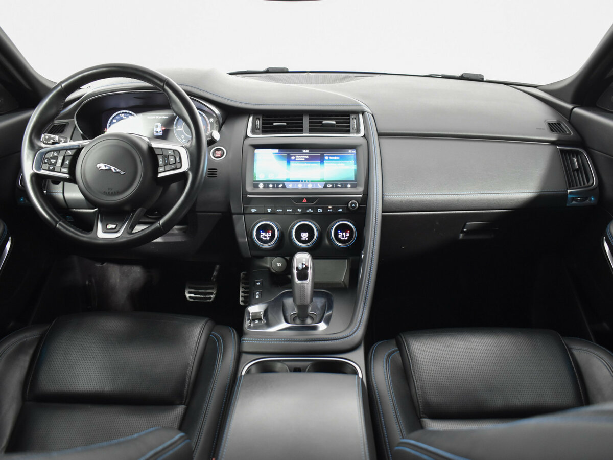 Купить Jaguar E-Pace I, 2019, 97 923 км, фото №10