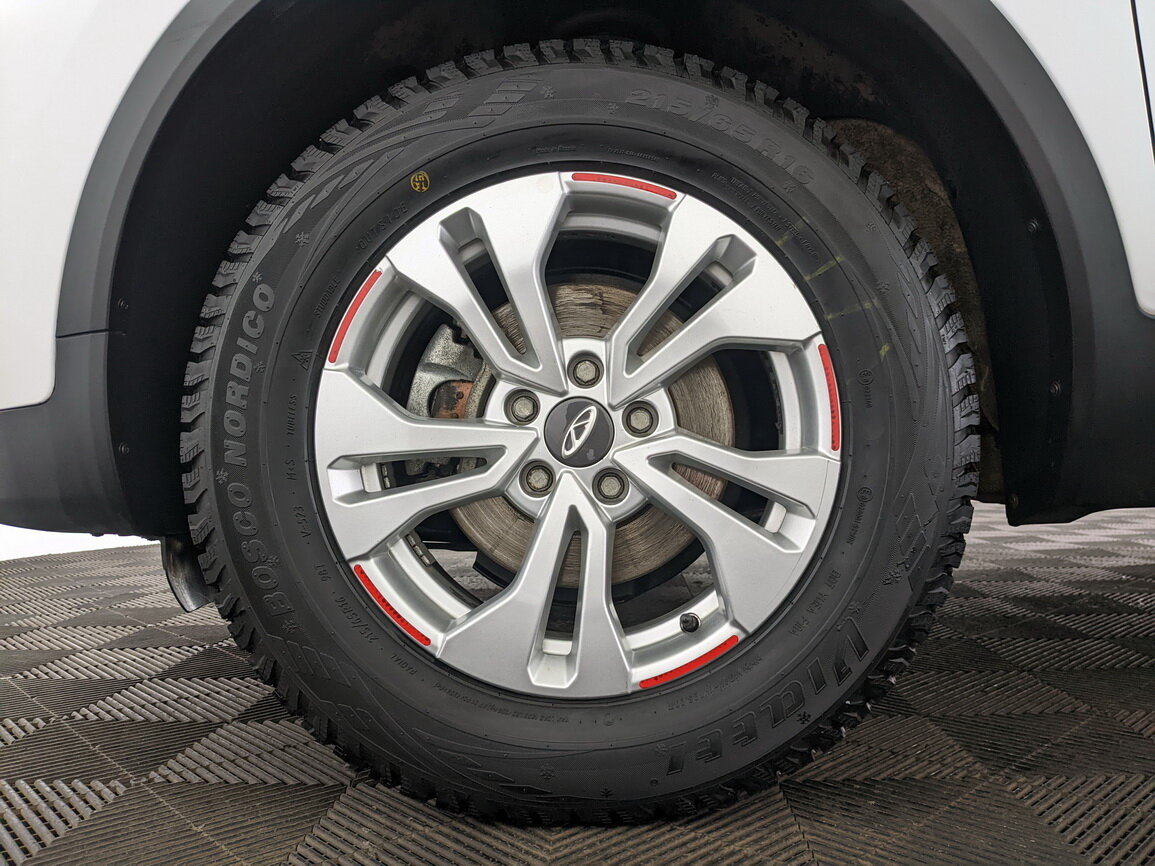 Купить Chery Tiggo 4 Pro I, 2023, 62 300 км, фото №18