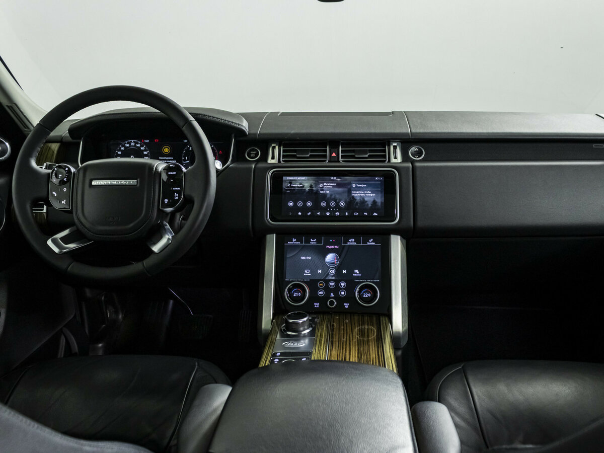 Купить Land Rover Range Rover IV Рестайлинг, 2018, 283 000 км, фото №10