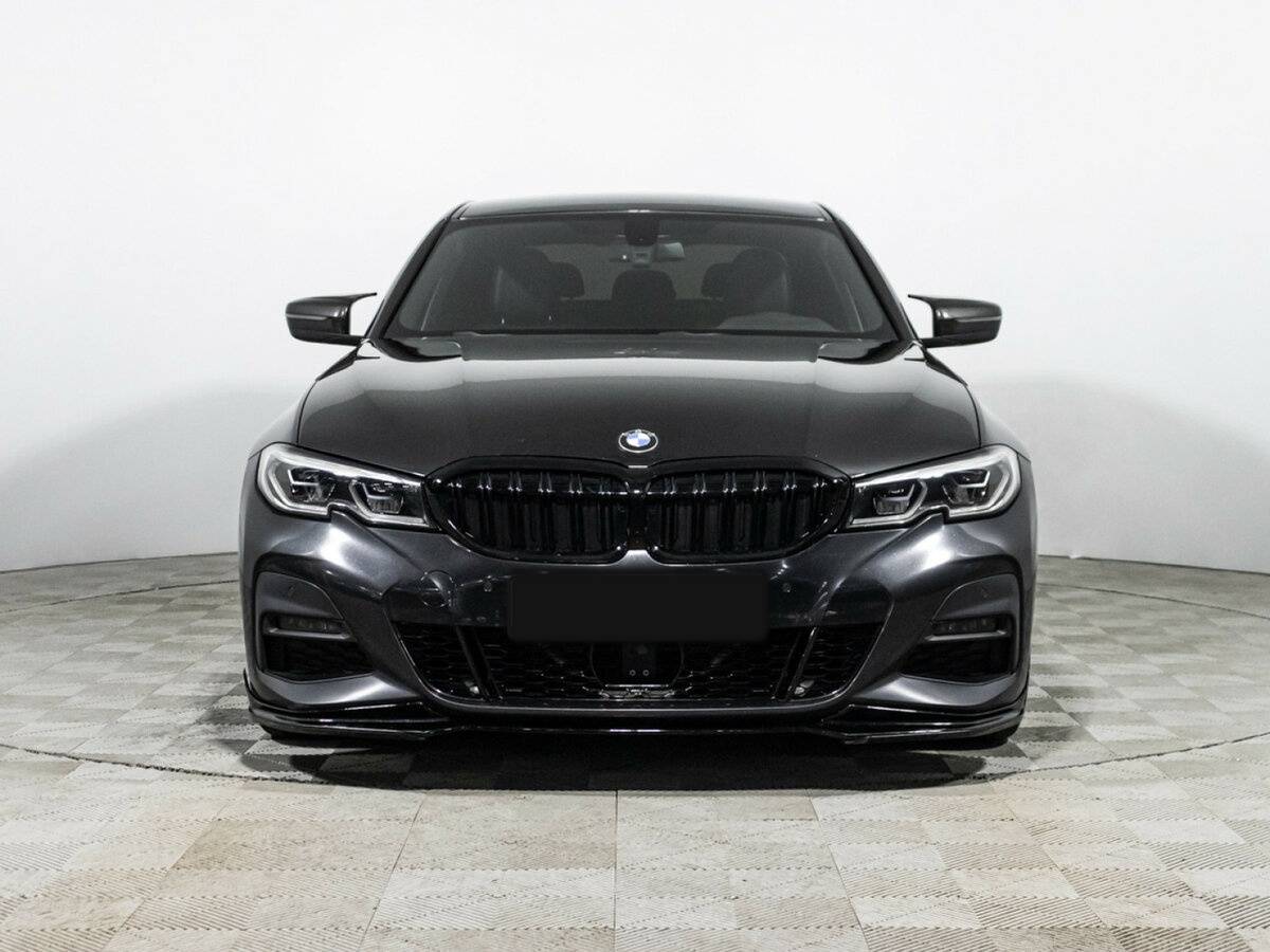 Купить BMW 3 серии 330i VII (G2x), 2019, 120 178 км, фото №2