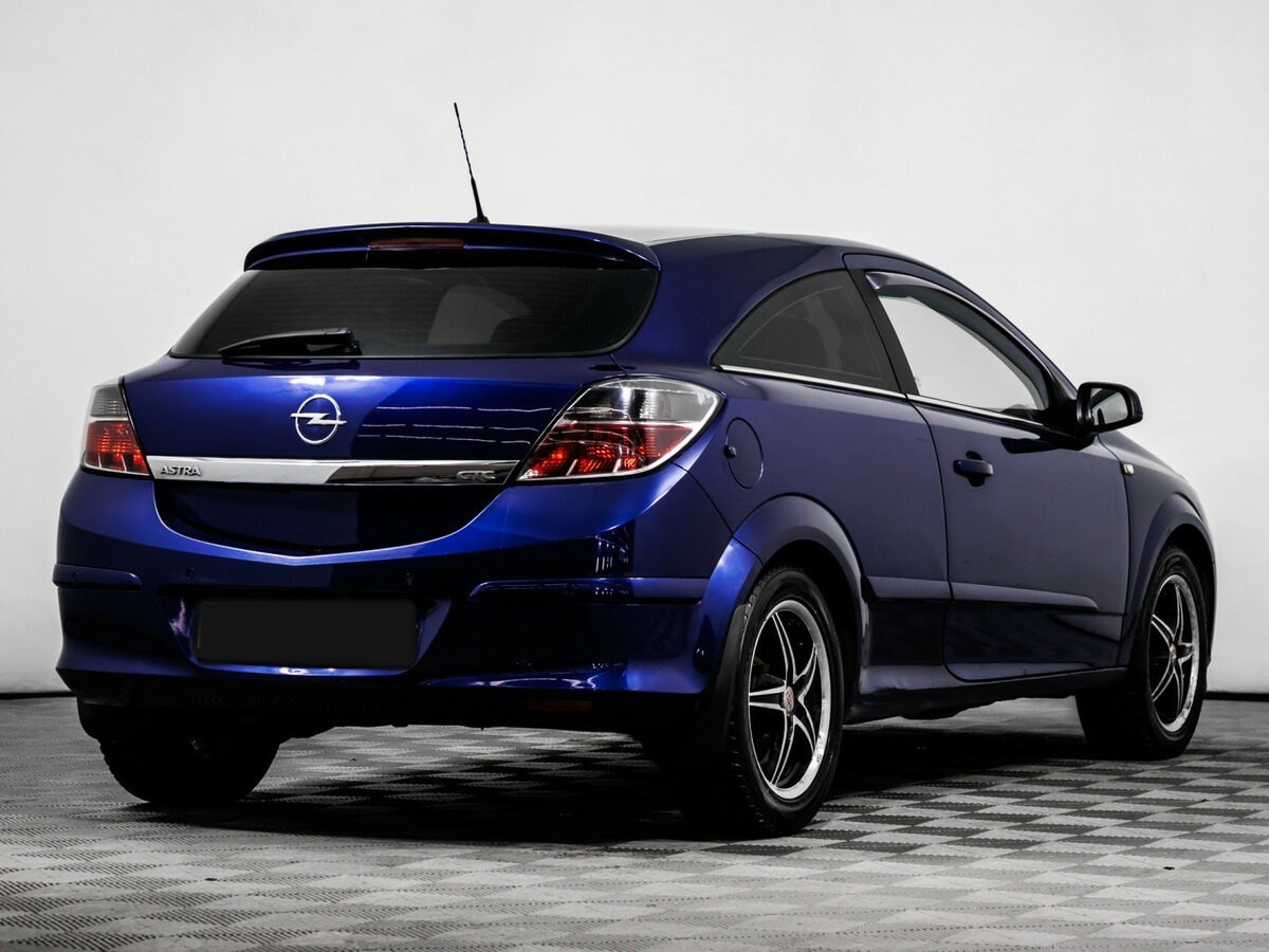 Купить Opel Astra H Рестайлинг, 2006, 220 601 км, фото №5