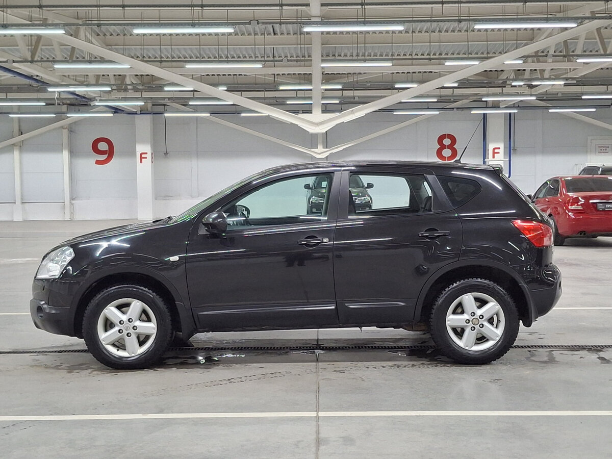 Купить Nissan Qashqai I, 2008, 104 642 км, фото №8