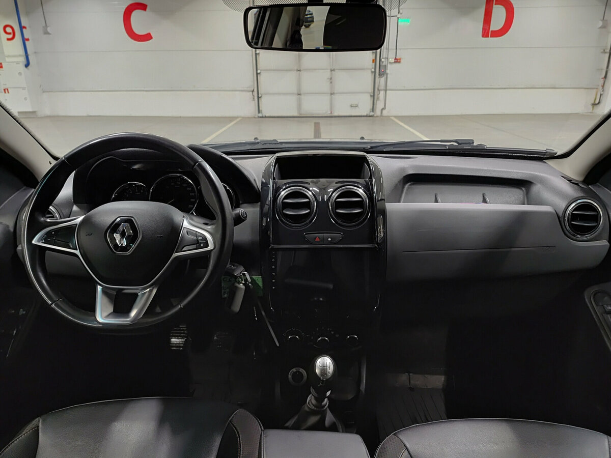 Купить Renault Duster I Рестайлинг, 2019, 79 690 км, фото №14