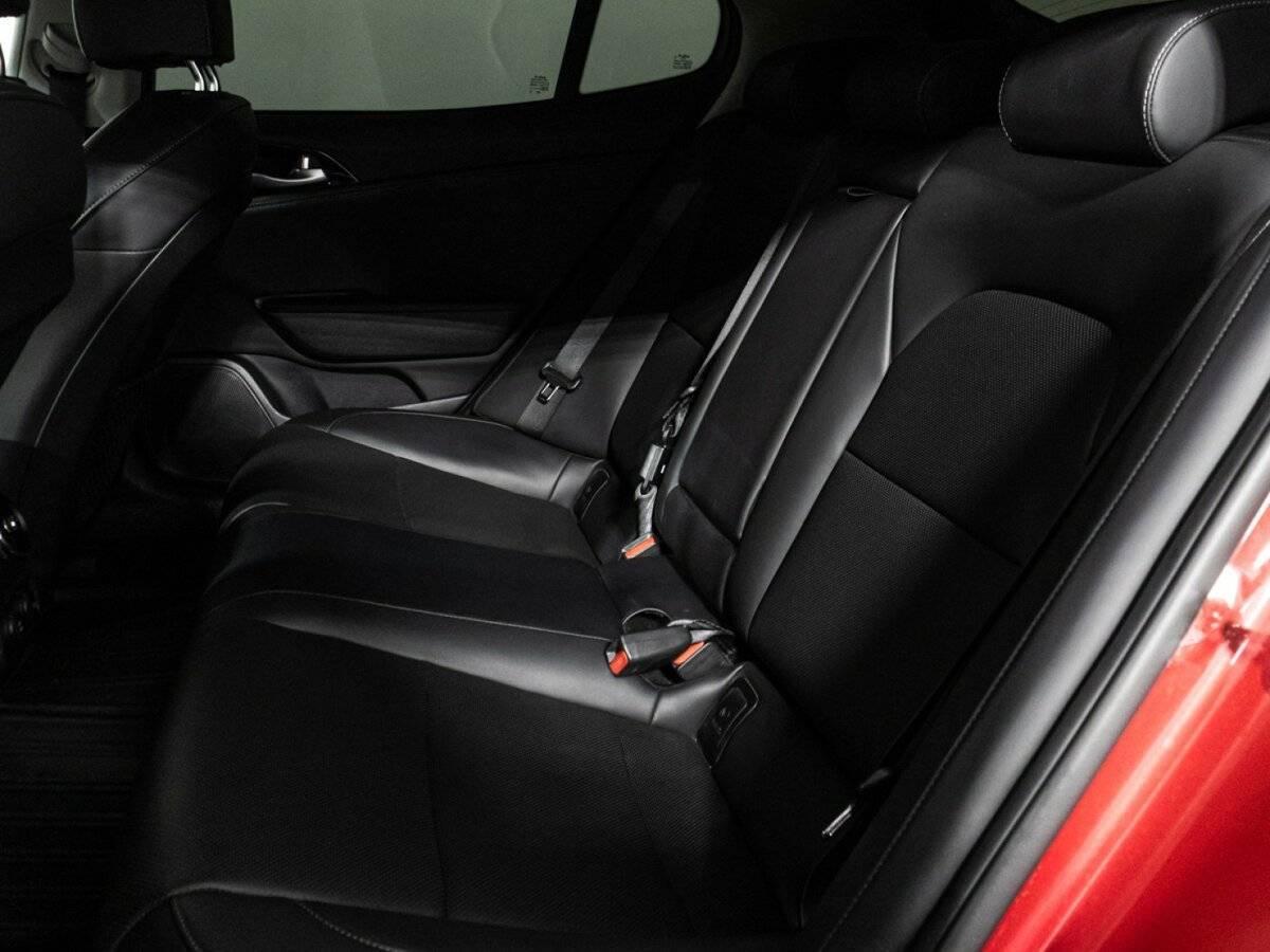 Купить Kia Stinger, 2022, 100 953 км, фото №10