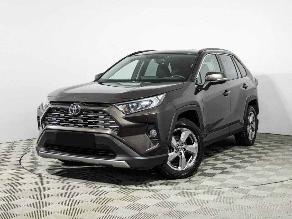 Купить Toyota RAV4 V (XA50), 2021, 61 790 км, фото №1
