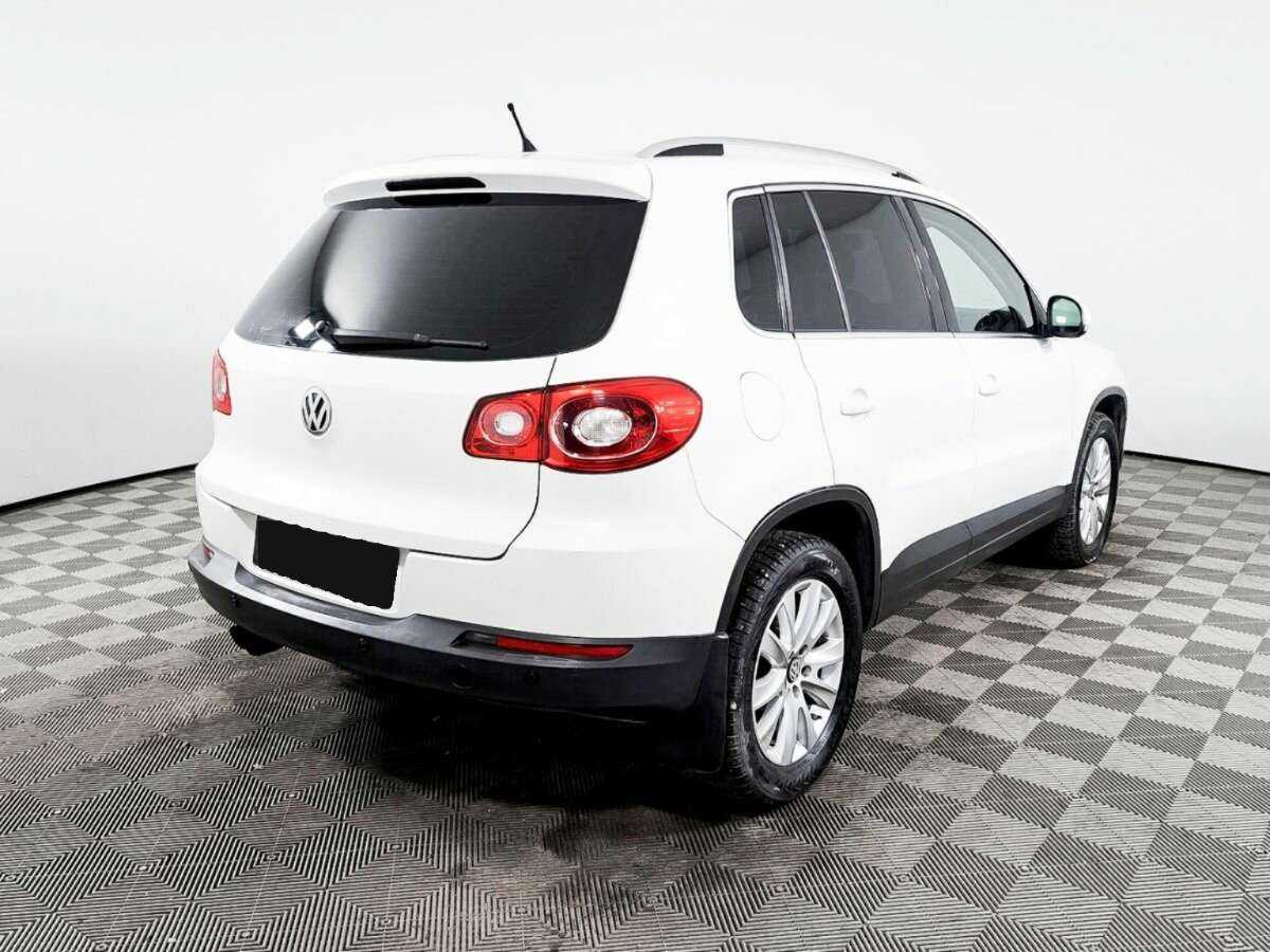 Купить Volkswagen Tiguan, 2010, 280 000 км, фото №5