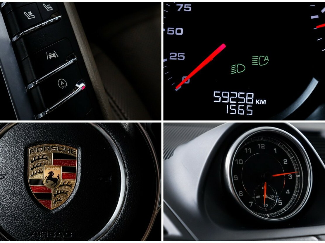 Купить Porsche Macan I Рестайлинг, 2019, 59 257 км, фото №22