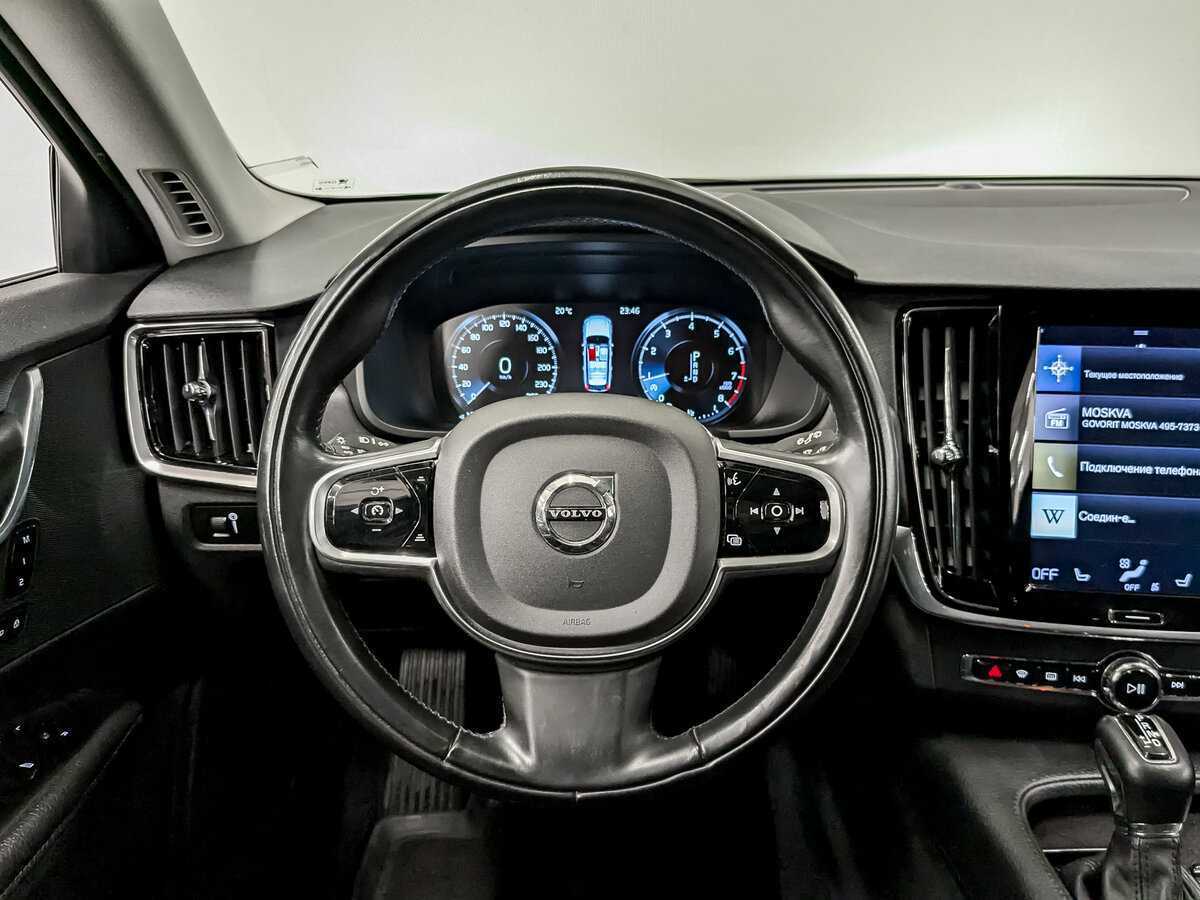 Купить Volvo V90 Cross Country, 2017, 115 000 км, фото №22