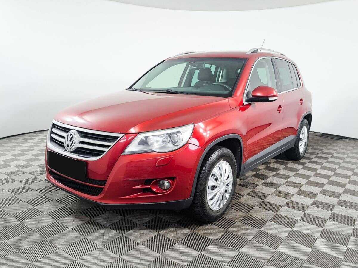 Купить Volkswagen Tiguan, 2010, 220 000 км, фото №1