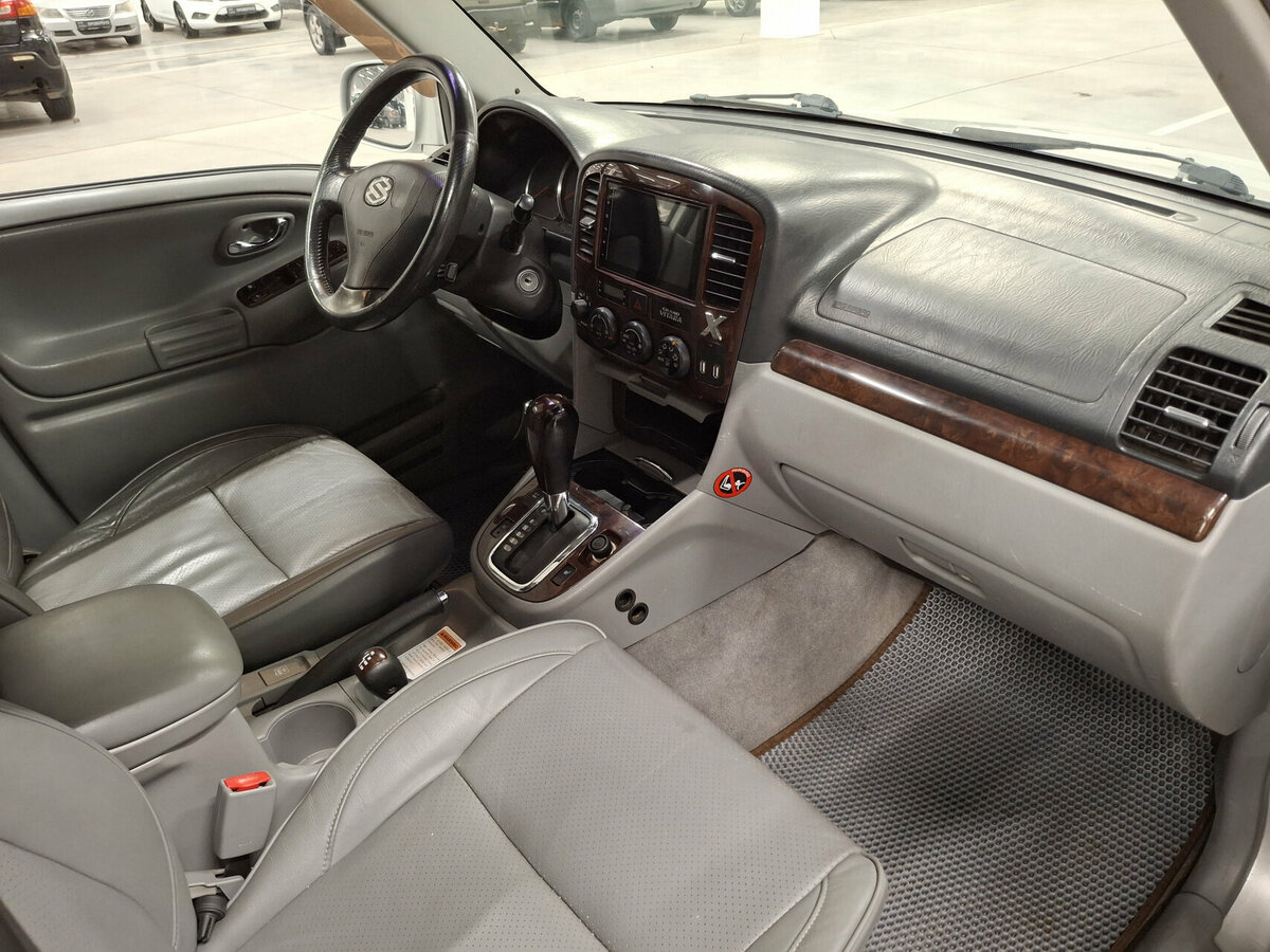 Купить Suzuki Grand Vitara XL-7 I Рестайлинг, 2005, 178 598 км, фото №11