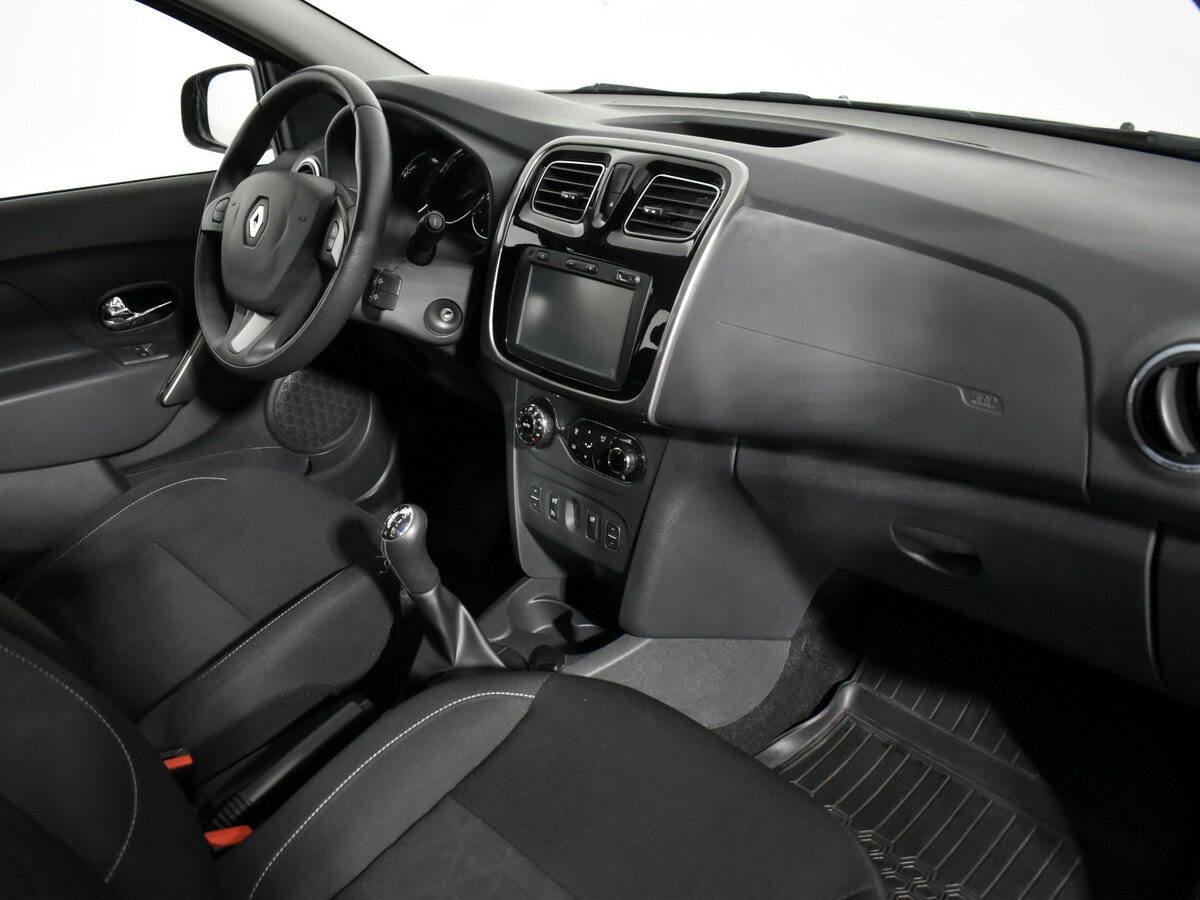 Купить Renault Sandero Stepway II, 2017, 126 290 км, фото №12