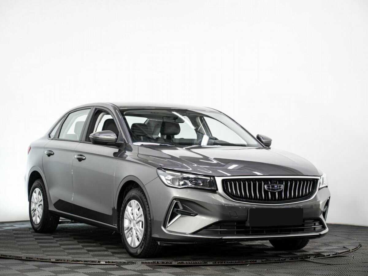 Купить Geely Emgrand, 2023, 3 289 км, фото №3