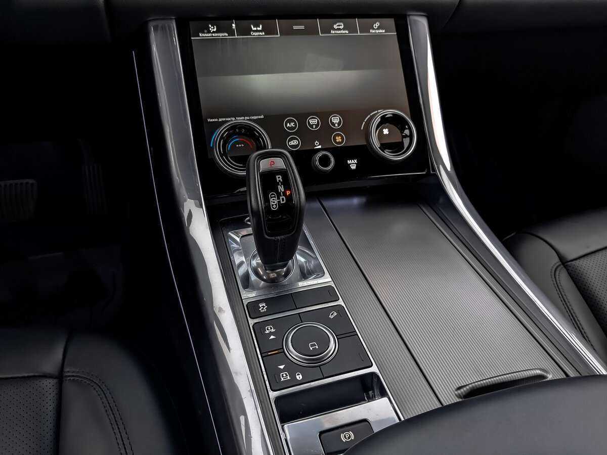 Купить Land Rover Range Rover Sport, 2021, 60 827 км, фото №20