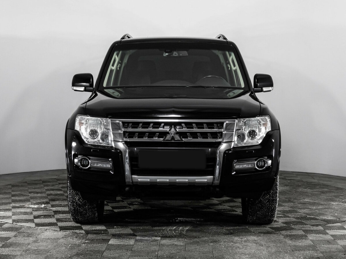 Купить Mitsubishi Pajero IV Рестайлинг 2, 2014, 165 518 км, фото №2