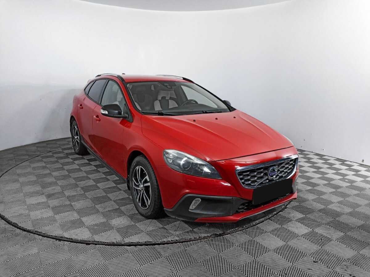 Купить Volvo V40 Cross Country, 2013, 133 503 км, фото №3