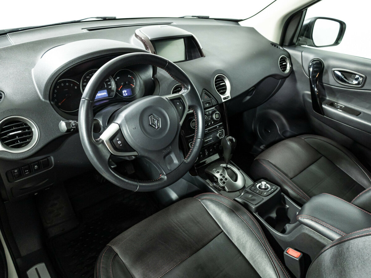 Купить Renault Koleos I Рестайлинг 2, 2014, 154 500 км, фото №11