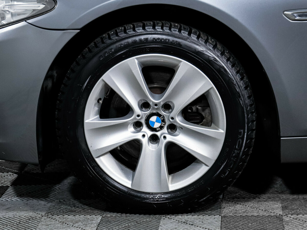 Купить BMW 5 серии 520i VI (F10/F11/F07) Рестайлинг, 2013, 165 841 км, фото №14
