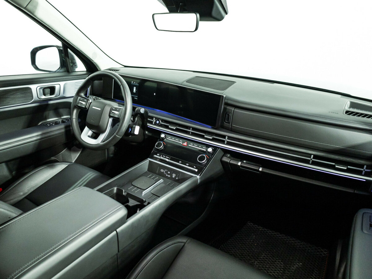 Купить Hyundai Santa Fe V (MX5), 2024, 19 100 км, фото №9
